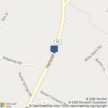 1066 Oglesby Blvd Extension Elberton, GA MLS# 10712833