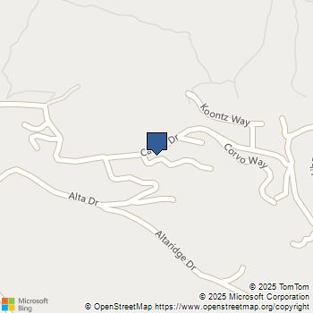 22011 Callado Way Topanga, CA MLS# TR25174962