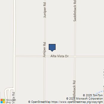 7079 Juniper Road Joshua Tree, CA MLS# JT25013398