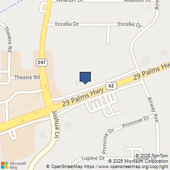 0 outer hwy 62 Yucca Valley, CA MLS# EV20184598