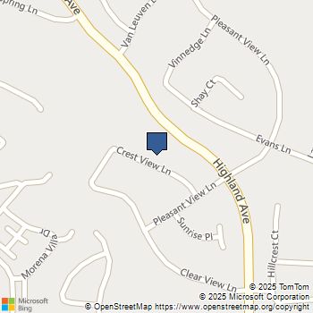 29340 Crest View Lane Highland, CA MLS# IV25241351