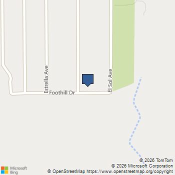72320 Foothill 29 Palms, CA MLS# JT26144479
