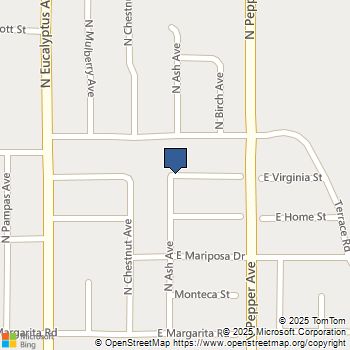 822 E Virginia Street Rialto, CA MLS# RS25256687