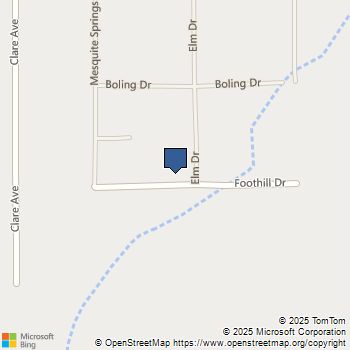 7078 Elm Drive Twentynine Palms, CA MLS# 25601159