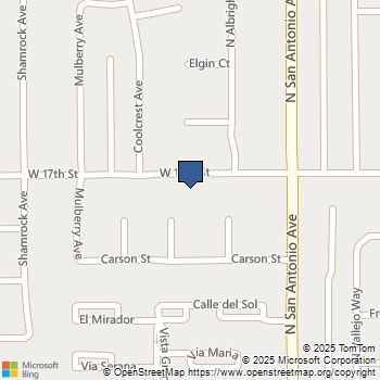 882 W 17th Street Upland, CA MLS# 25589923