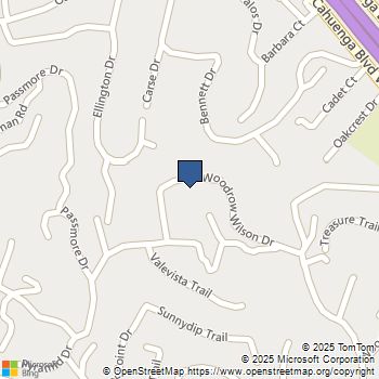 7192 Woodrow Wilson Drive Los Angeles, CA MLS# 25530381