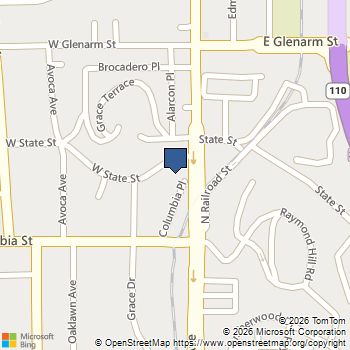 1201 Columbia Place Pasadena, CA MLS# 26642057