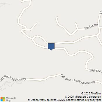 0 Old Topanga Canyon Road Calabasas, CA MLS# WS24071753