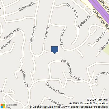 7191 Woodrow Wilson Drive Los Angeles, CA MLS# 25554577