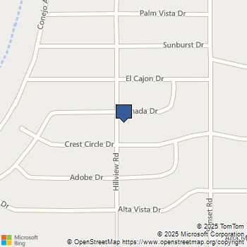 61581 Granada Drive Joshua Tree, CA MLS# 219138183PS