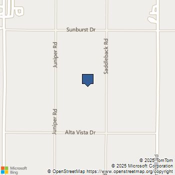 7024 Saddleback Road Joshua Tree, CA MLS# JT25236881