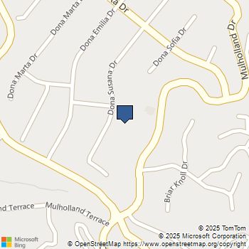 3016 Dona Susana Drive Studio City, CA MLS# WS25240857