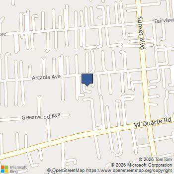 1156 Arcadia Avenue 5 Arcadia, CA MLS# P125733