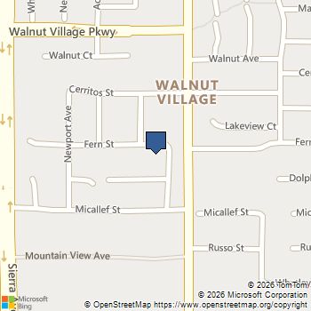 17081 Fern Street Fontana, CA MLS# CV25159626