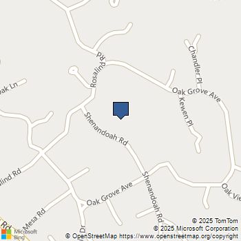 1146 Shenandoah Road San Marino, CA MLS# P124945