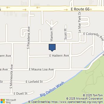 449 E Haltern Glendora, CA MLS# CV25223730