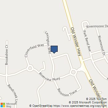 5934 Lexington Way Braselton, GA MLS# 7692435