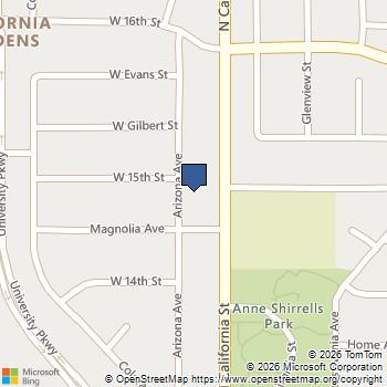1483 Arizona San Bernardino, CA MLS# IV26190663
