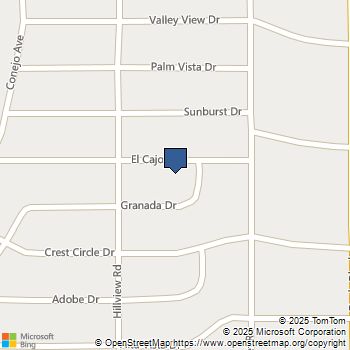 61627 El Cajon Drive Joshua Tree, CA MLS# JT25196774