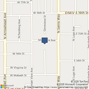 155 Magnolia Avenue San Bernardino, CA MLS# IV25159106