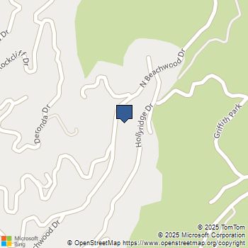 3116 N Beachwood Drive Los Angeles, CA MLS# 25617657