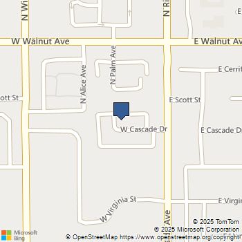 160 W Cascade Rialto, CA MLS# PW25248290