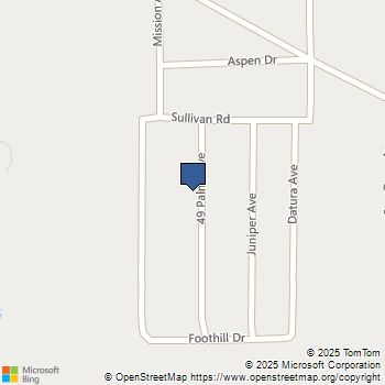 6972 49 Palms Avenue 29 Palms, CA MLS# JT25246760