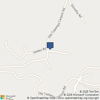 3320 Old Topanga Canyon Rd Topanga, CA MLS# 25509097