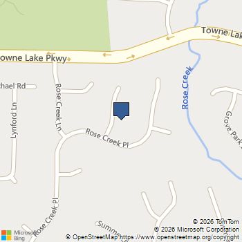 304 Rose Creek Way Woodstock, GA MLS# 10764766
