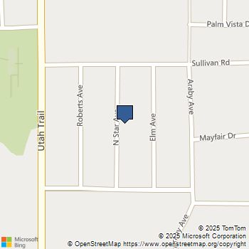 6989 N North Star Avenue 29 Palms, CA MLS# JT25146561