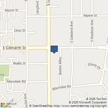 1080 S Los Robles Pasadena, CA MLS# AR25226420