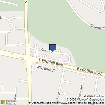 2311 E Curtis Court Glendora, CA MLS# 219122583DA