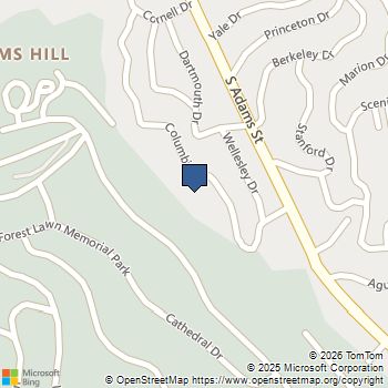 1441 Columbia Drive Glendale, CA MLS# 25609669