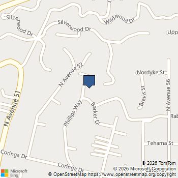 1932 Phillips Way Los Angeles, CA MLS# P122076