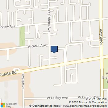 485 W Duarte Arcadia, CA MLS# CV26026910