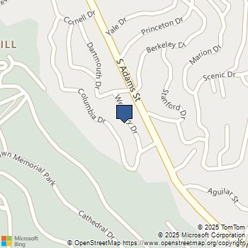 1505 Wellesley Drive Glendale, CA MLS# 25573545