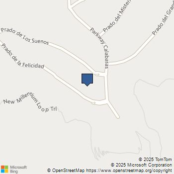 25305 Prado De La Felicidad Calabasas, CA MLS# 25514129