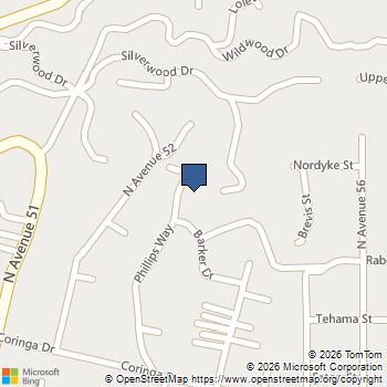 1938 N Phillips Way Los Angeles, CA MLS# AR25143814