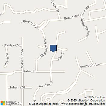 1815 N Nolden Street Los Angeles, CA MLS# 25605745