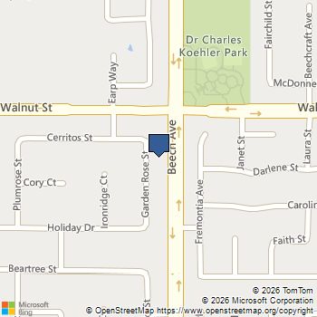 6955 Garden Rose Fontana, CA MLS# IV26141681