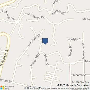 1942 N Phillips Way Los Angeles, CA MLS# AR25143806