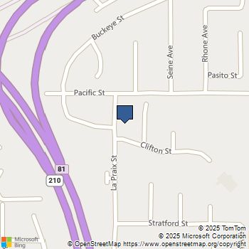 6941 La Praix Highland, CA MLS# SW25225662