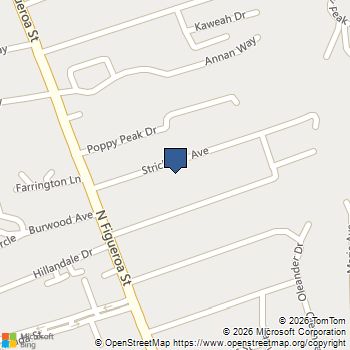 6150 Strickland Avenue Los Angeles, CA MLS# DW25274429