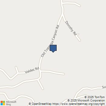 3374 Old Topanga Canyon Road Calabasas, CA MLS# 25535081