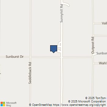 6888 Sunnyhill Road Joshua Tree, CA MLS# JT25062693