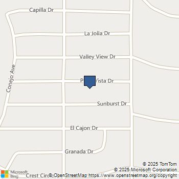 61619 Palm Vista Drive Joshua Tree, CA MLS# JT25004867