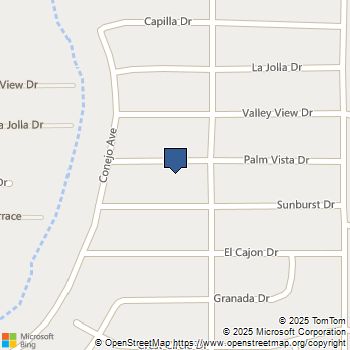 61529 Palm Vista Dr Drive Joshua Tree, CA MLS# 219127581PS