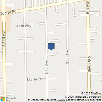 1100 S 4th Arcadia, CA MLS# TR25210497