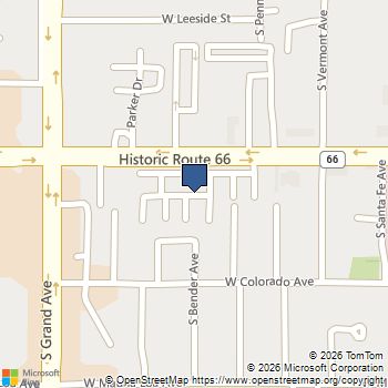 422 W Route 66 1 Glendora, CA MLS# WS25280905