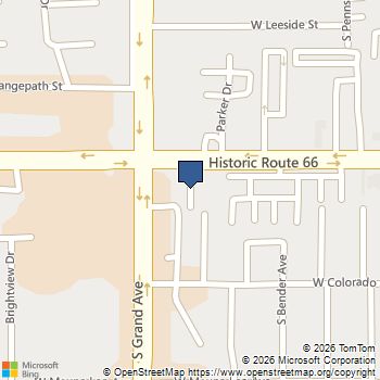 520 W Route 66 5 Glendora, CA MLS# CV25280204